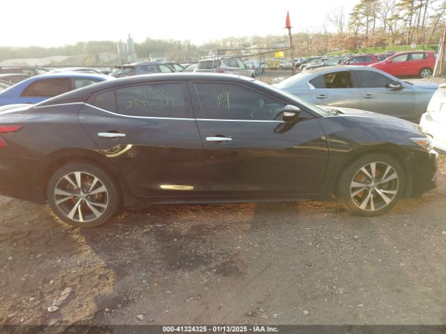 1N4AA6AP0HC364175 Nissan Maxima 3.5 Platinum