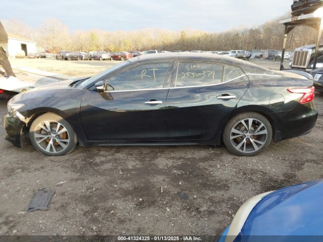 1N4AA6AP0HC364175 Nissan Maxima 3.5 Platinum