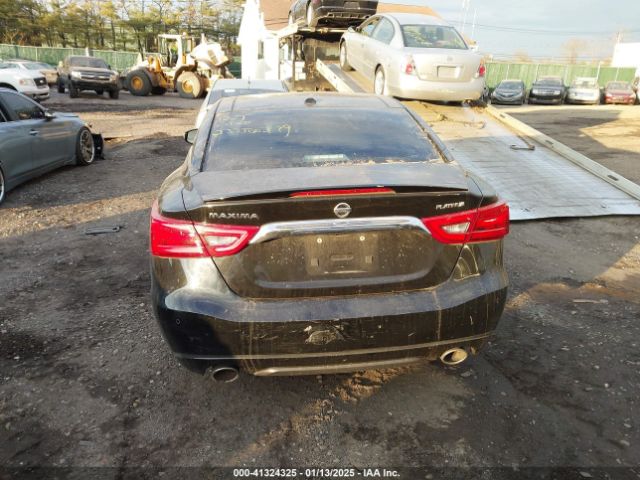 1N4AA6AP0HC364175 Nissan Maxima 3.5 Platinum