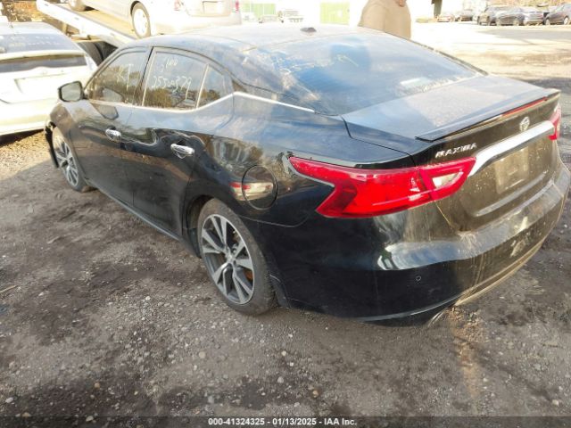 1N4AA6AP0HC364175 Nissan Maxima 3.5 Platinum