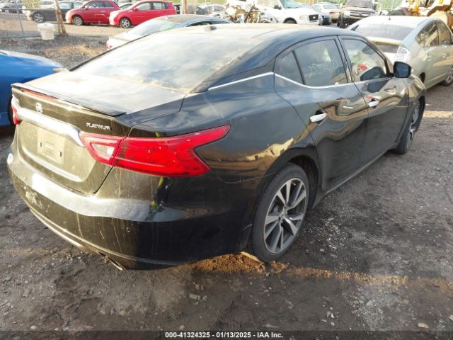 1N4AA6AP0HC364175 Nissan Maxima 3.5 Platinum