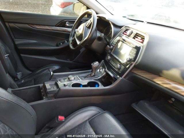 1N4AA6AP0HC364175 Nissan Maxima 3.5 Platinum