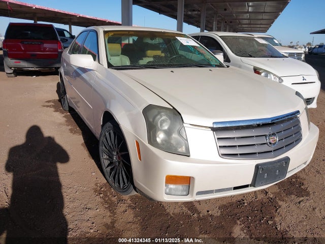 2005 CADILLAC CTS 1G6DP567650134505 Photo 0