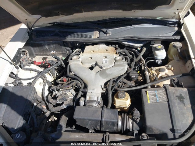 2005 CADILLAC CTS 1G6DP567650134505 Photo 9