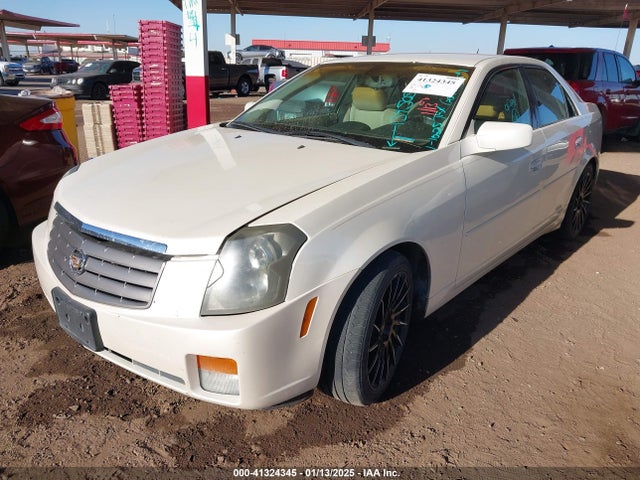 2005 CADILLAC CTS 1G6DP567650134505 Photo 1