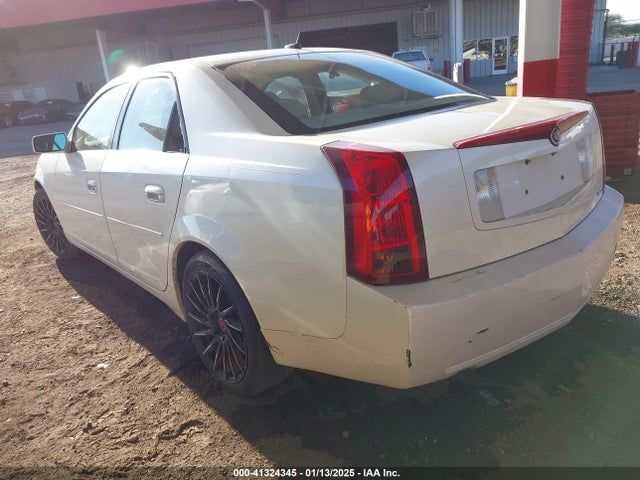 2005 CADILLAC CTS 1G6DP567650134505 Photo 2