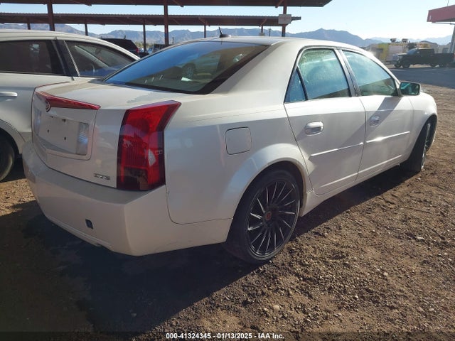 2005 CADILLAC CTS 1G6DP567650134505 Photo 3