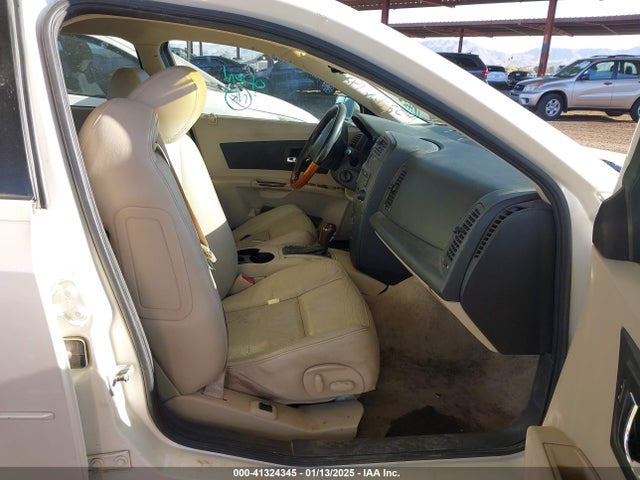 2005 CADILLAC CTS 1G6DP567650134505 Photo 4