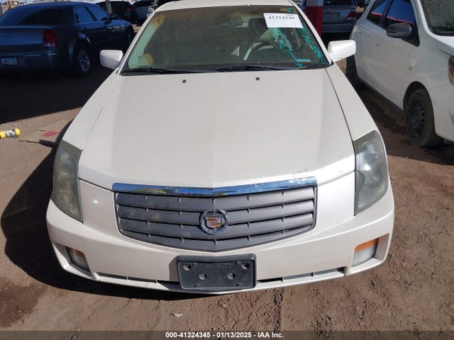 2005 CADILLAC CTS 1G6DP567650134505 Photo 5