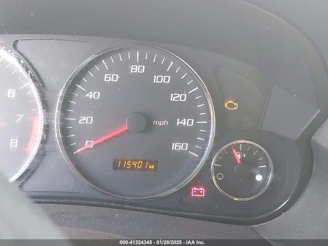 2005 CADILLAC CTS 1G6DP567650134505 Photo 6
