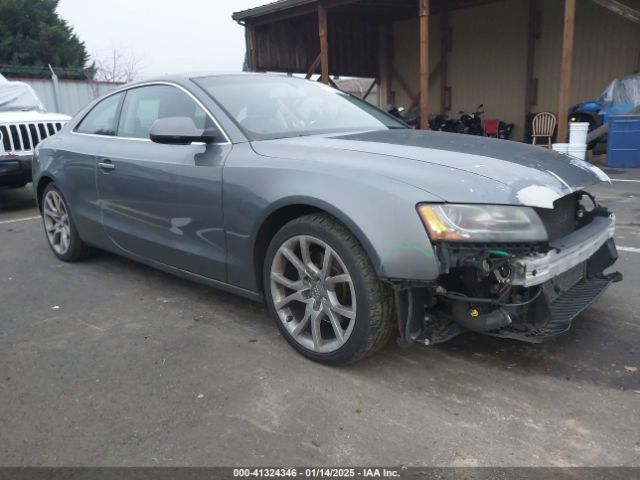 2012 AUDI A5 WAULFAFR5CA013278 Photo 0