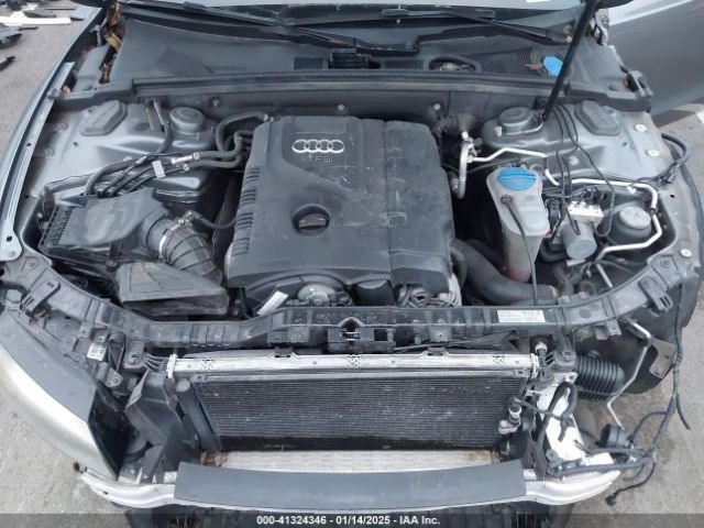 2012 AUDI A5 WAULFAFR5CA013278 Photo 9