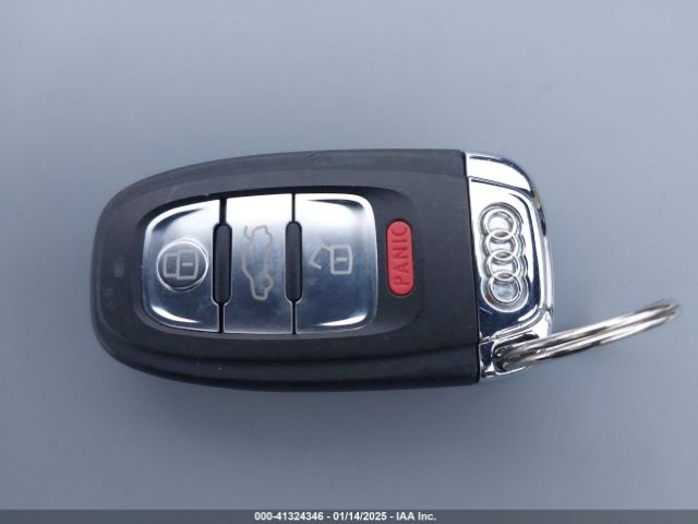 2012 AUDI A5 WAULFAFR5CA013278 Photo 10
