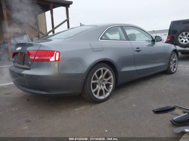 2012 AUDI A5 WAULFAFR5CA013278 Photo 3
