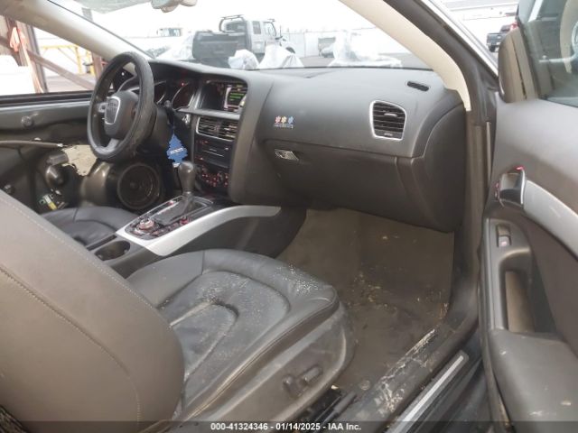 2012 AUDI A5 WAULFAFR5CA013278 Photo 4