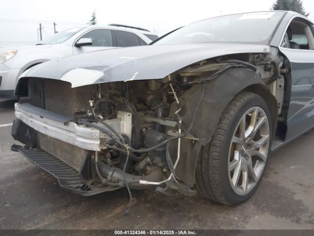2012 AUDI A5 WAULFAFR5CA013278 Photo 5