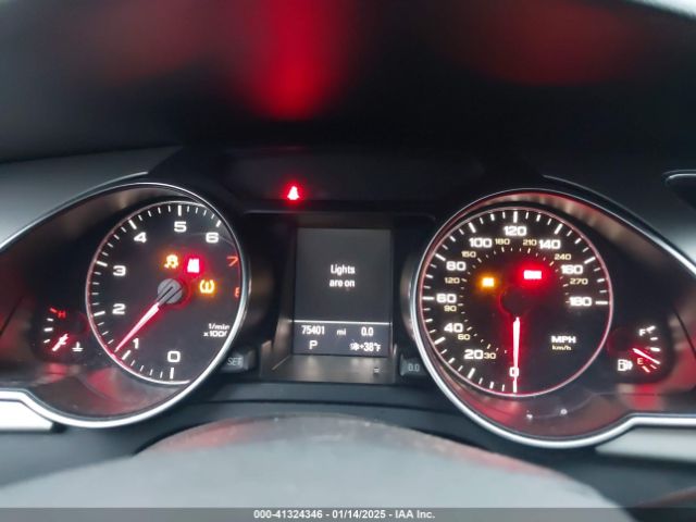 2012 AUDI A5 WAULFAFR5CA013278 Photo 6