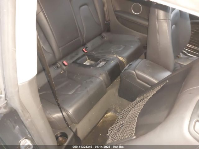 2012 AUDI A5 WAULFAFR5CA013278 Photo 7