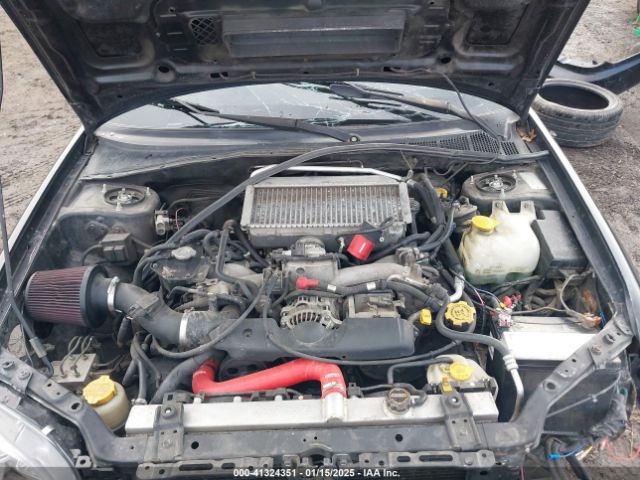 2003 SUBARU IMPREZA JF1GD29633G508129 Photo 9