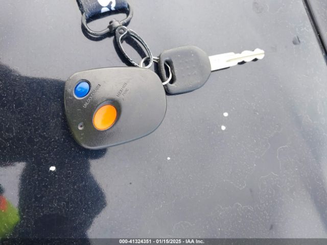 2003 SUBARU IMPREZA JF1GD29633G508129 Photo 10