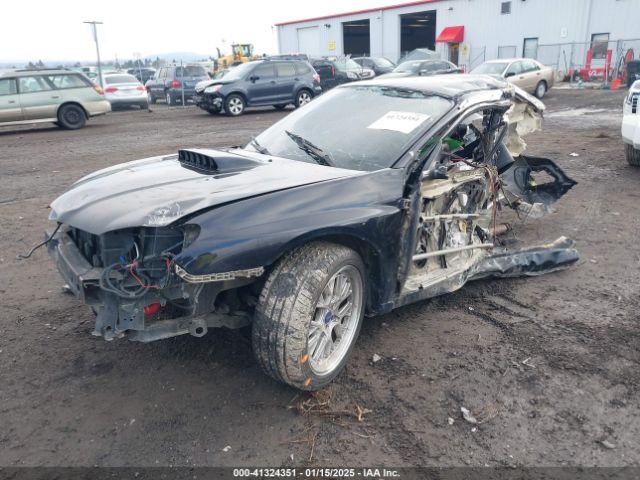 2003 SUBARU IMPREZA JF1GD29633G508129 Photo 1