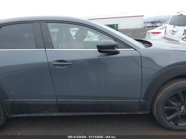 3MVDMBCMXRM659213 Mazda Cx-30 2.5 S Carbon Edition