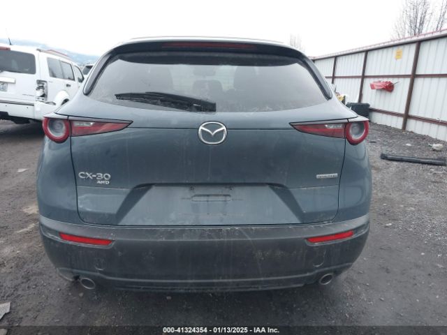 3MVDMBCMXRM659213 Mazda Cx-30 2.5 S Carbon Edition