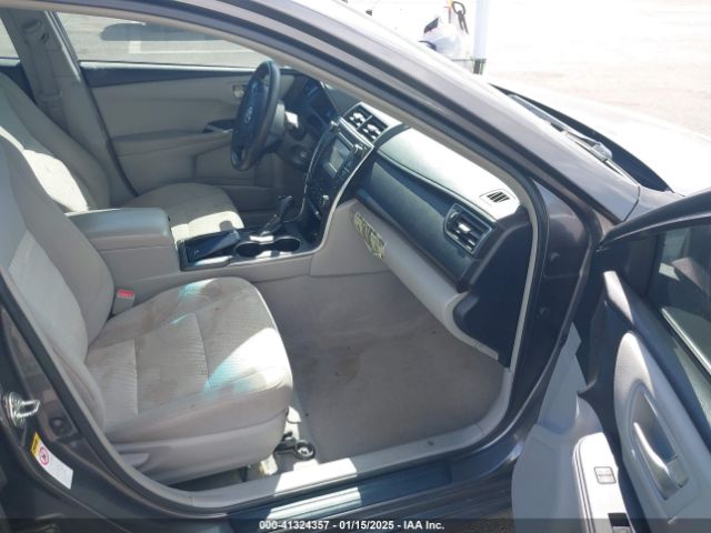 4T1BF1FK1FU072697 Toyota Camry Le/se/xle/xse