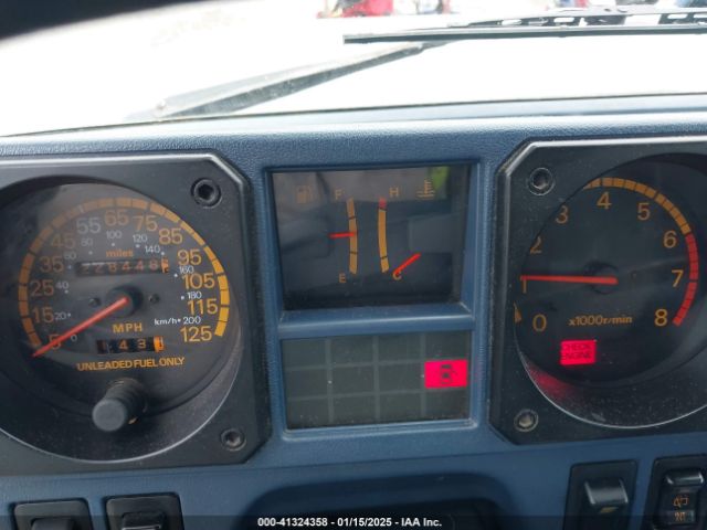 1990 MITSUBISHI MONTERO JA4GJ31S6LJ002289 Photo 6