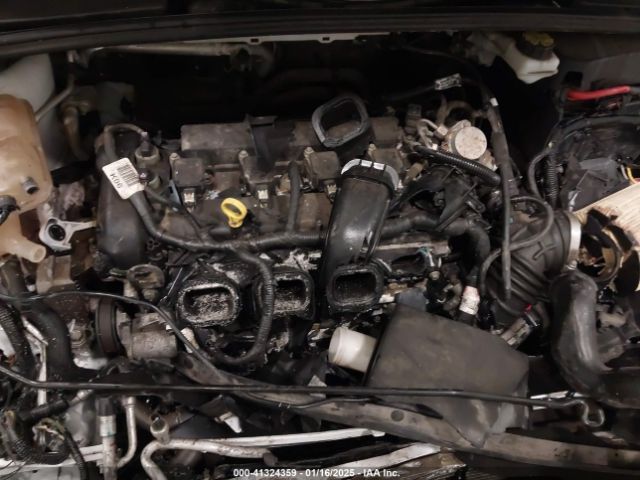 1FADP3K25JL316724 Ford FOCUS SE