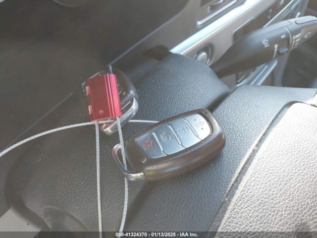 KMHE24L19GA020016 Hyundai Sonata Hybrid Se