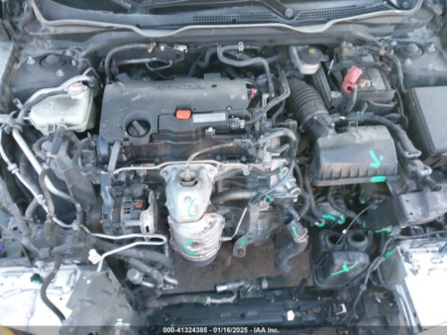 2HGFC2F74HH576619 Honda CIVIC EX