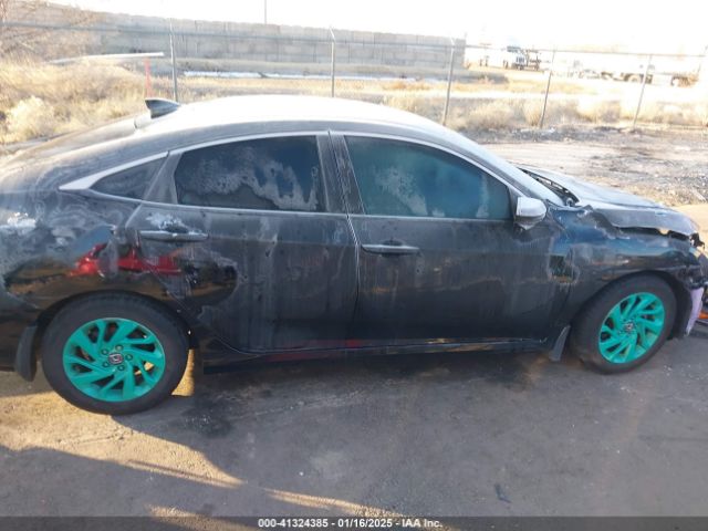 2HGFC2F74HH576619 Honda CIVIC EX