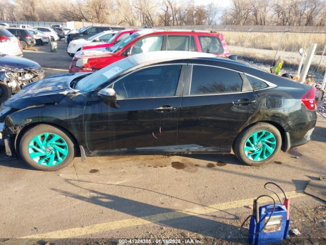 2HGFC2F74HH576619 Honda CIVIC EX