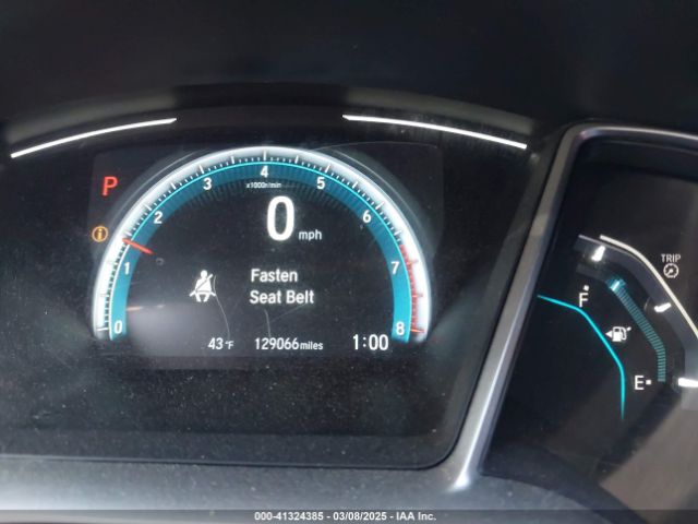2HGFC2F74HH576619 Honda CIVIC EX