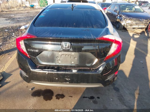 2HGFC2F74HH576619 Honda CIVIC EX