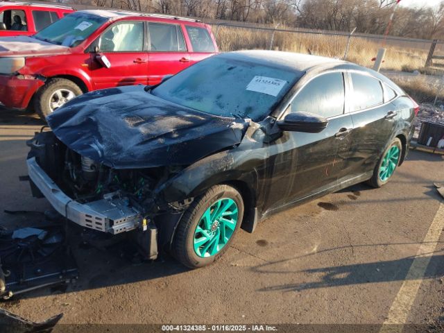 2HGFC2F74HH576619 Honda CIVIC EX