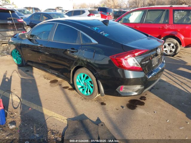 2HGFC2F74HH576619 Honda CIVIC EX