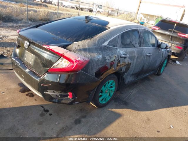 2HGFC2F74HH576619 Honda CIVIC EX
