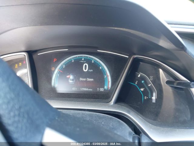 2HGFC2F74HH576619 Honda CIVIC EX