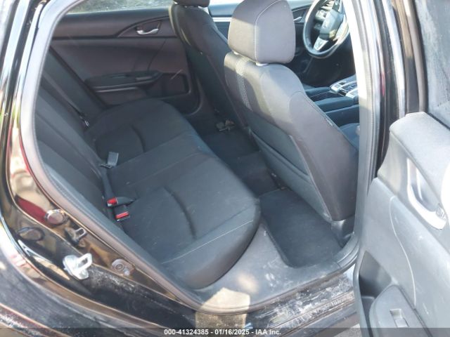 2HGFC2F74HH576619 Honda CIVIC EX