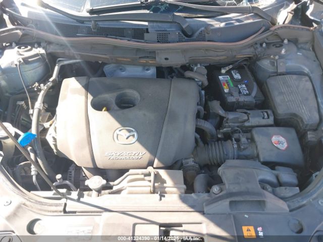 JM3KE2CY1G0613821 Mazda Cx-5 Touring
