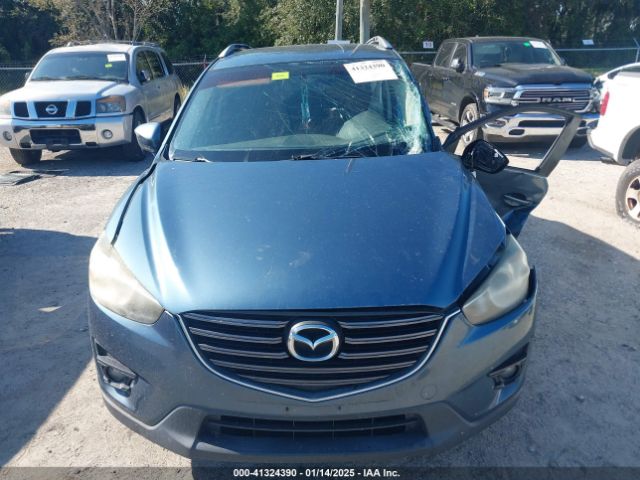 JM3KE2CY1G0613821 Mazda Cx-5 Touring