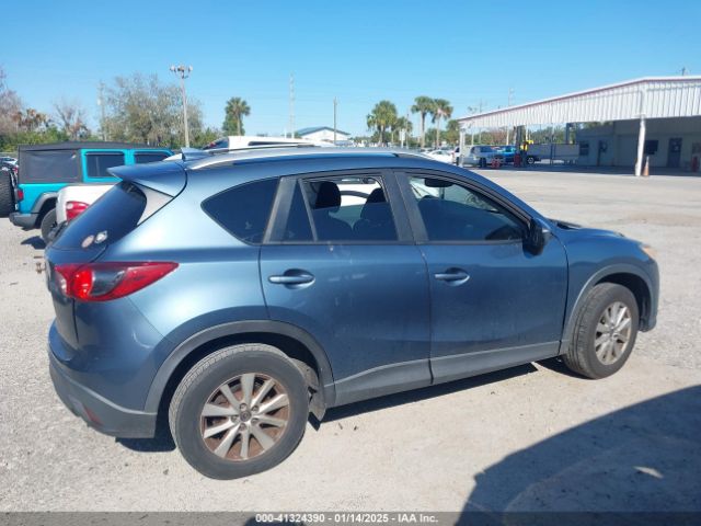 JM3KE2CY1G0613821 Mazda Cx-5 Touring
