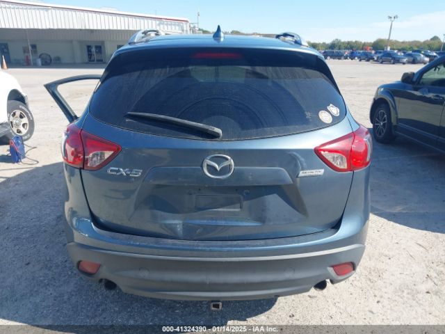 JM3KE2CY1G0613821 Mazda Cx-5 Touring
