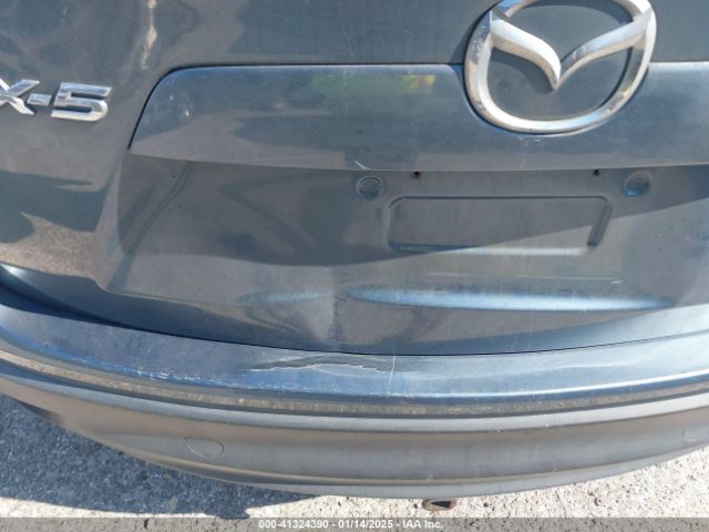 JM3KE2CY1G0613821 Mazda Cx-5 Touring