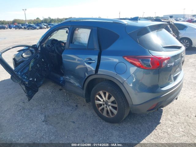 JM3KE2CY1G0613821 Mazda Cx-5 Touring