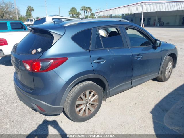 JM3KE2CY1G0613821 Mazda Cx-5 Touring