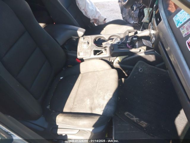 JM3KE2CY1G0613821 Mazda Cx-5 Touring