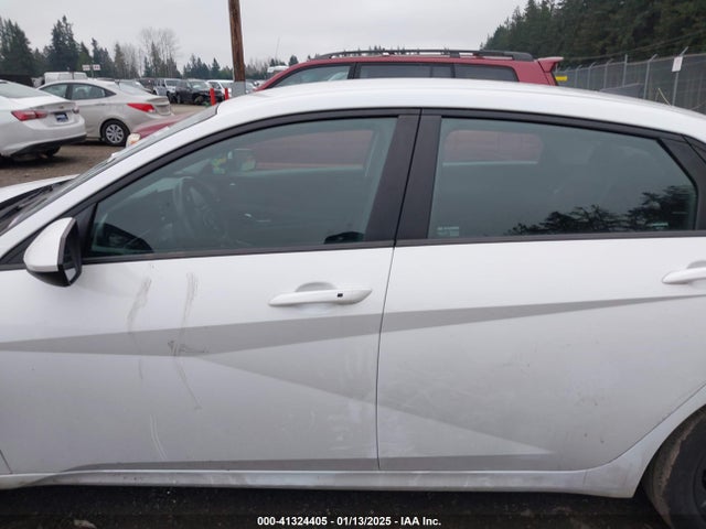 Hyundai ELANTRA SEL 2021 5NPLS4AG2MH044732 Image 14